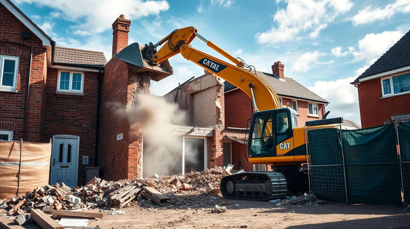 Demolition, explained without the sales pitch